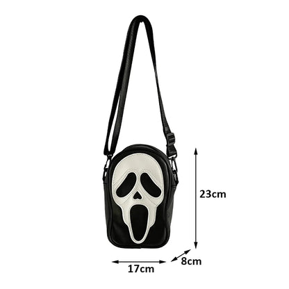 Halloween Ghost Shoulder Bag