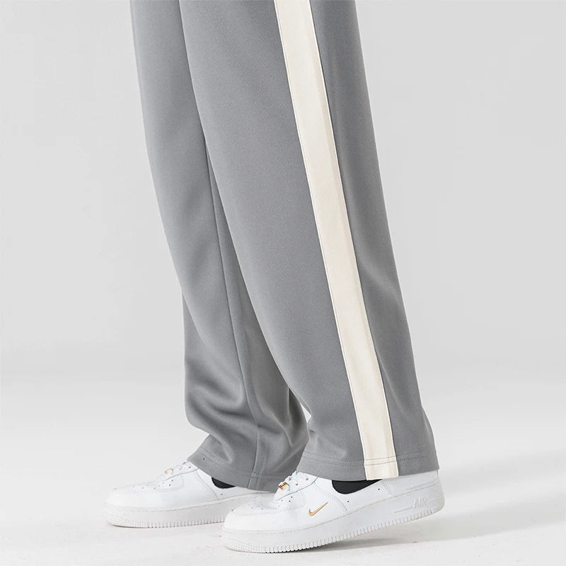 Essential Side-Stripe Sweatpants