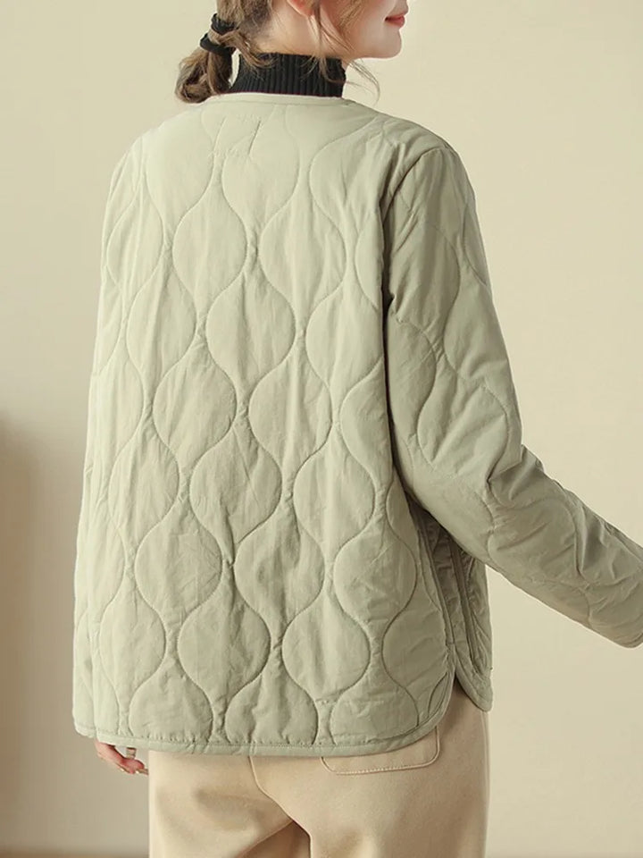 Comfort Quilted Jacket