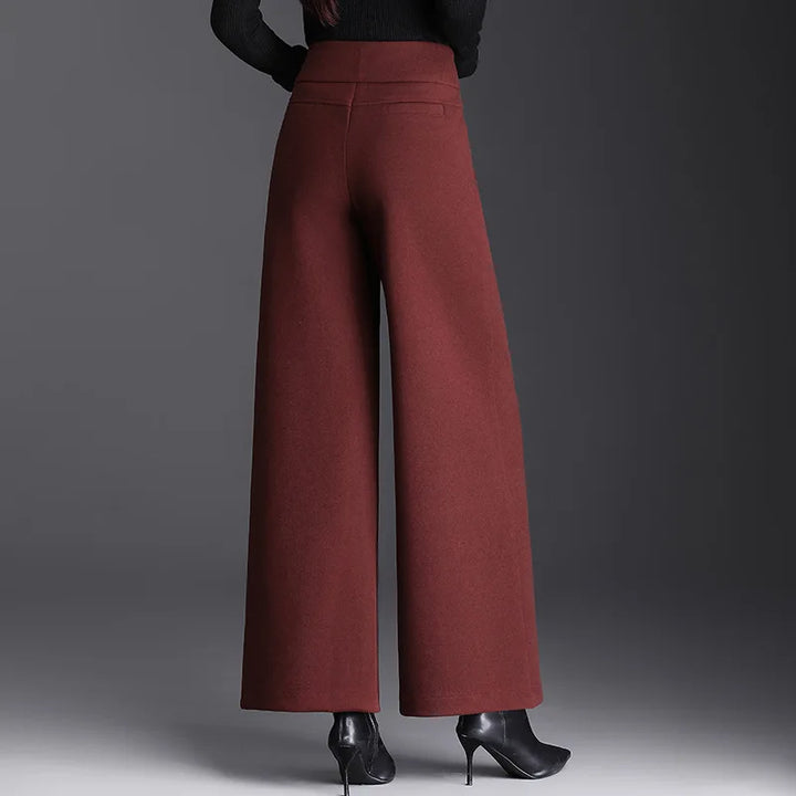 Oriana Wool Pants