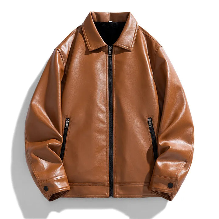 Hudson Leather Jacket