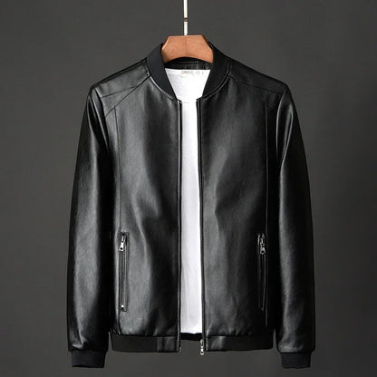 Antonio Leather Jacket