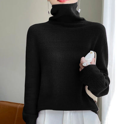 Bella Merino Wool Sweater