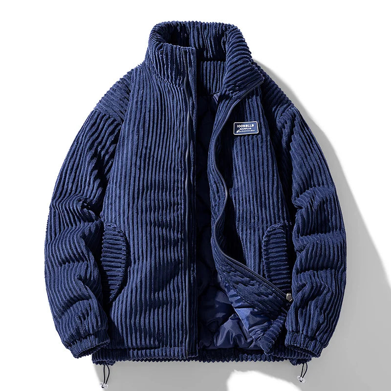 Arctic Ridge Corduroy Jacket