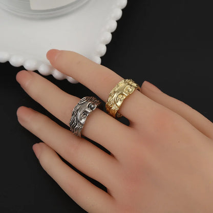 Aphrodite's Gaze Vintage Ring