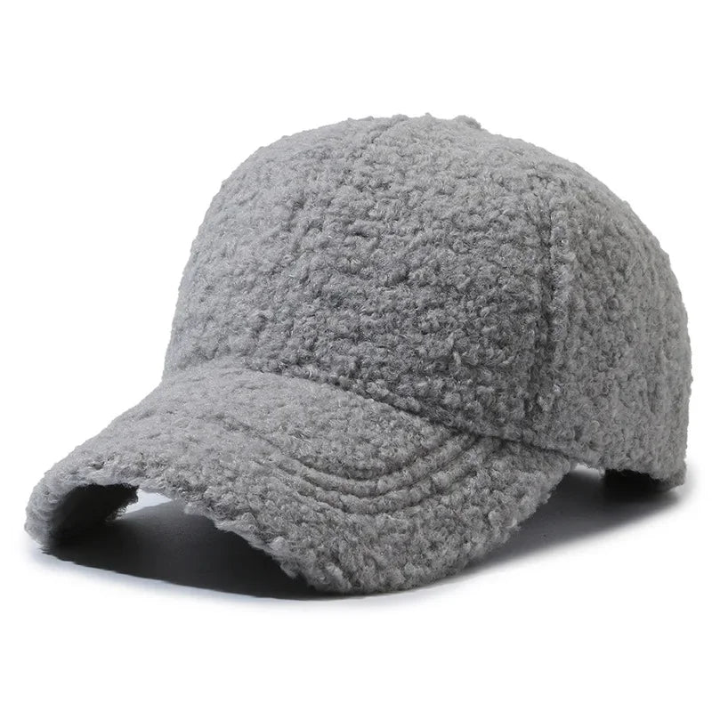 Sydney Luxe Wool Cap