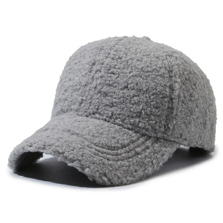 Sydney Luxe Wool Cap