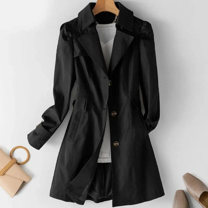 Talia Trench Coat