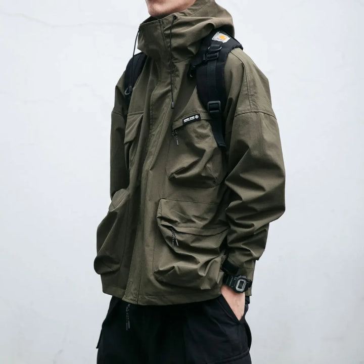 Enzo Utility Jacket