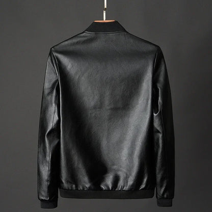 Antonio Leather Jacket