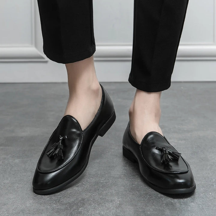 Bruno Tassel Loafers