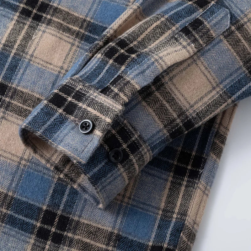 Studio Flannel Shirt