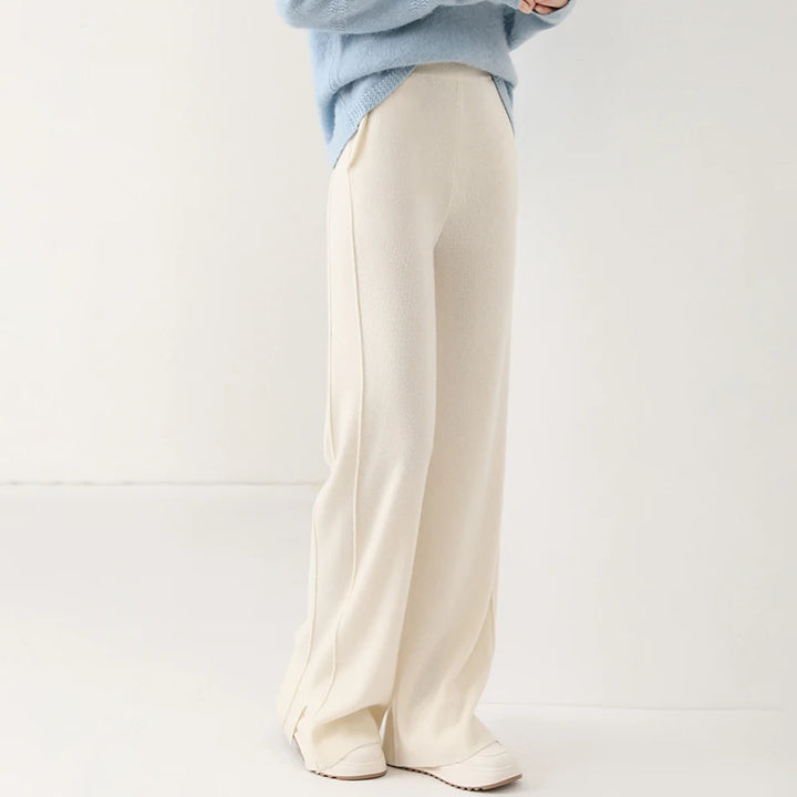 Nicola Cashmere Merino Wool Pants