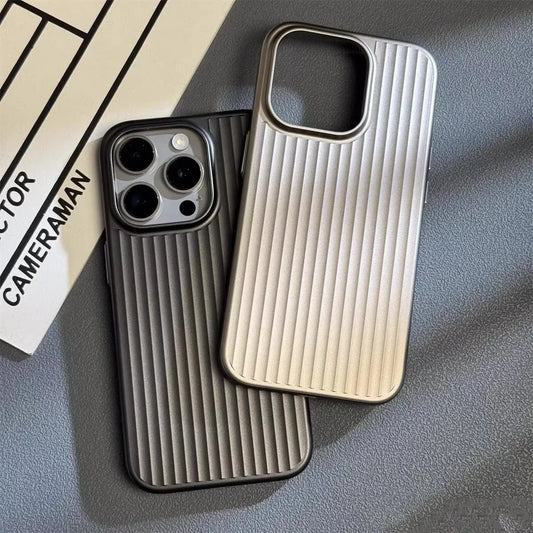 Luxury Titanium iPhone Case