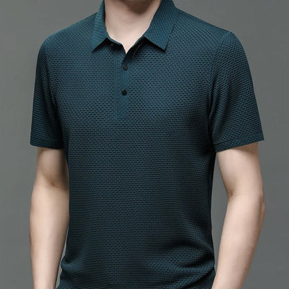 Luxe Polo Shirt