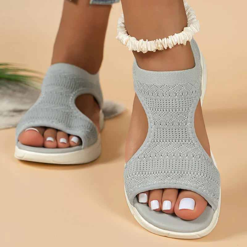 Lulu Luxe Sandals