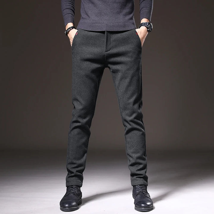 Modern Slim Fit Pants