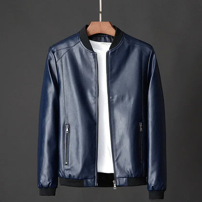 Antonio Leather Jacket