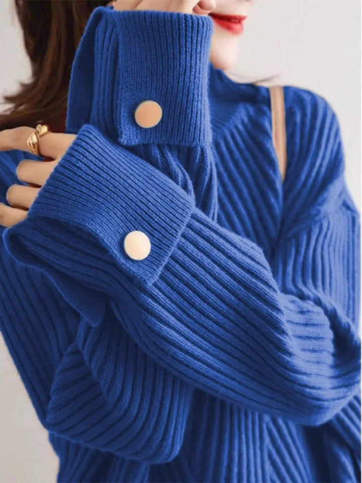 Emilia Ribbed Sweater