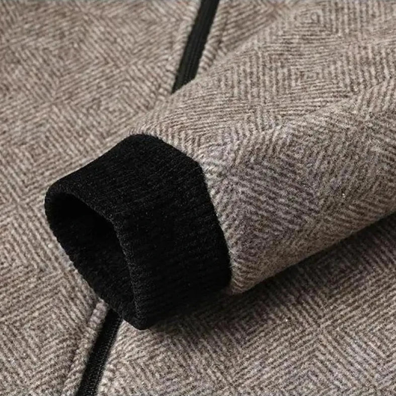 The Monarch Wool Jacket