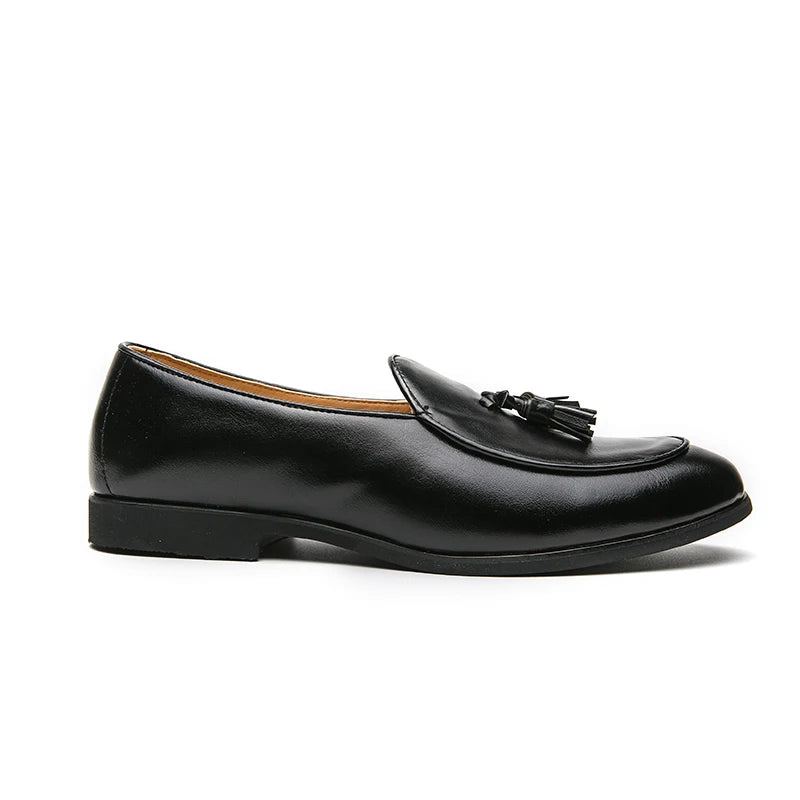 Bruno Tassel Loafers