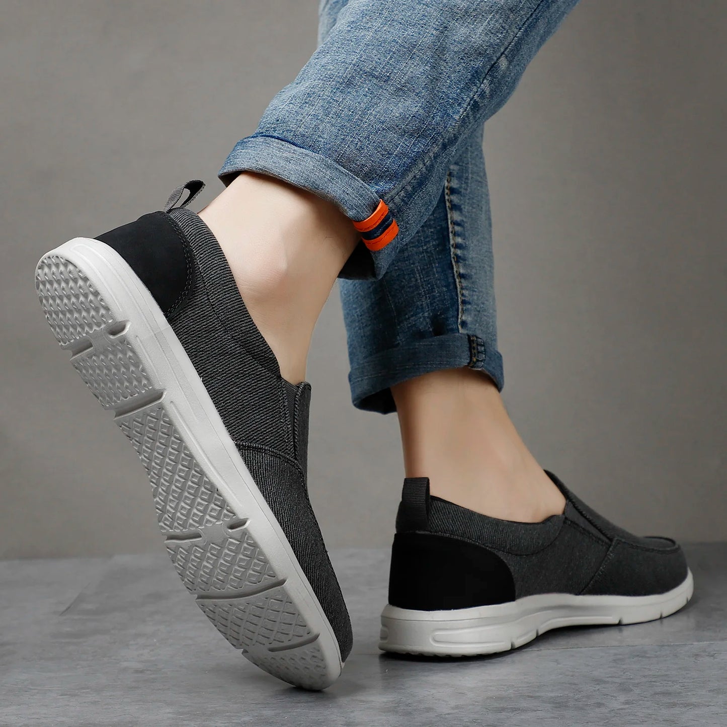 Olympus Slip-On Sneaker