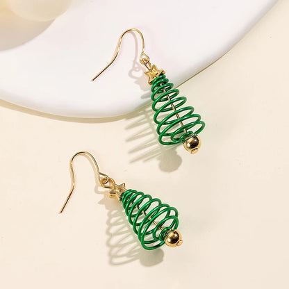 Christmas Charm Earrings