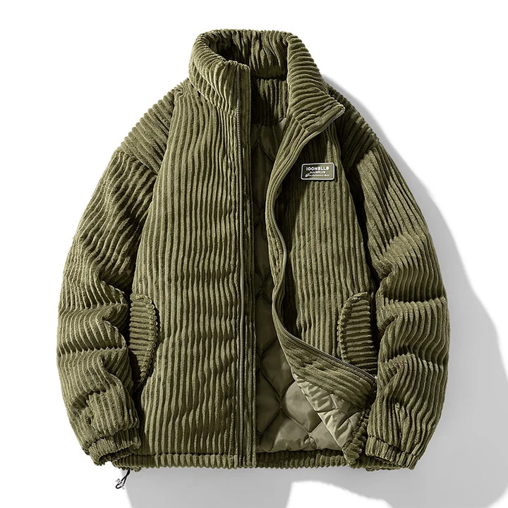 Arctic Ridge Corduroy Jacket