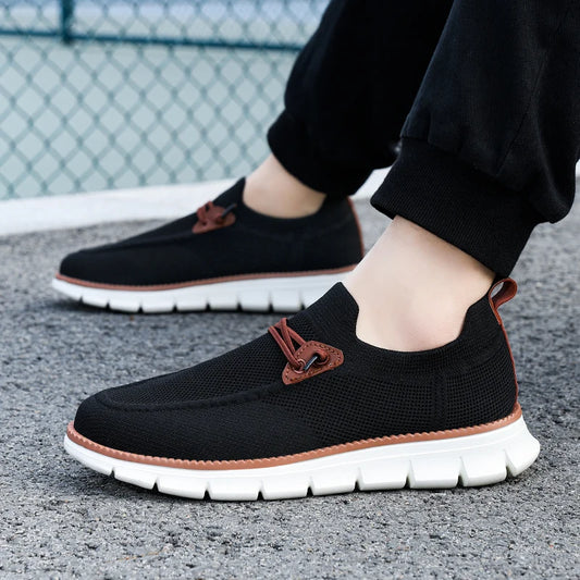 ComfortKnit Sneaker