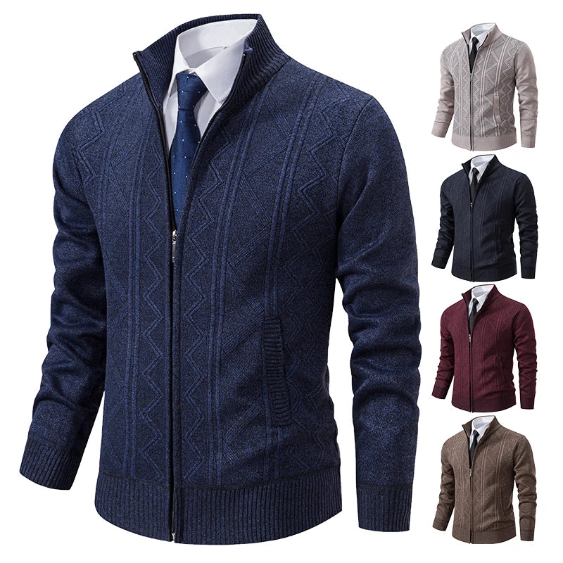 Heritage Cardigan Jacket