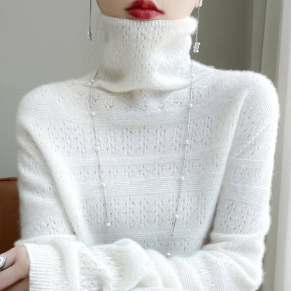 Bella Merino Wool Sweater