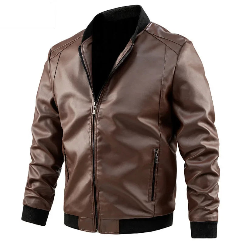 Pioneer Leather Jacket