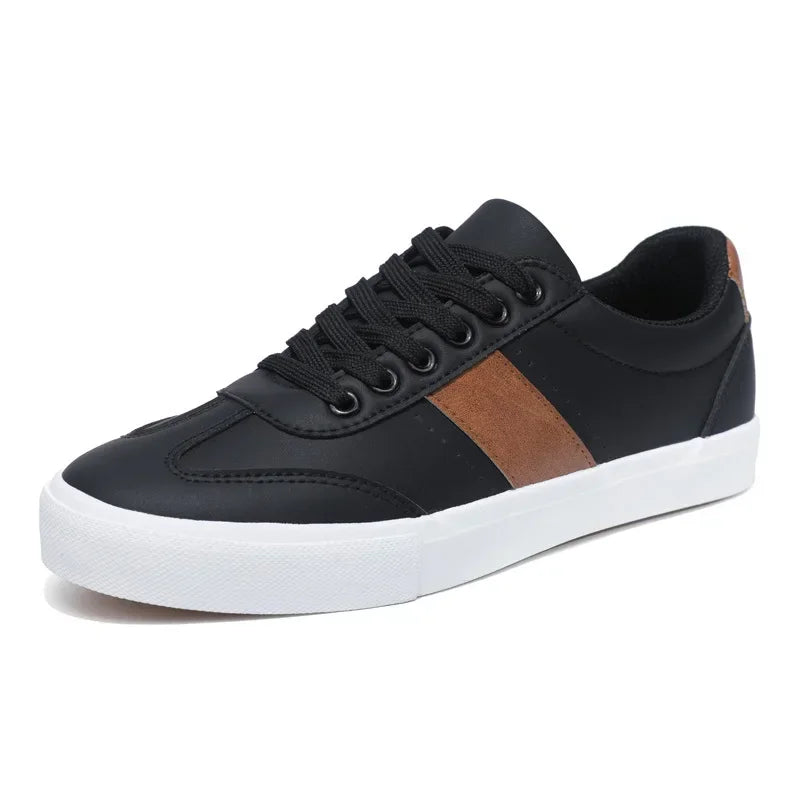 Studio Leather Sneaker