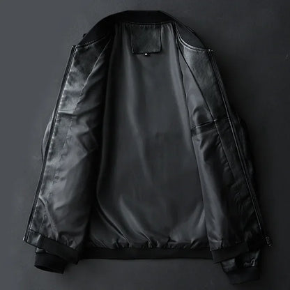 Antonio Leather Jacket