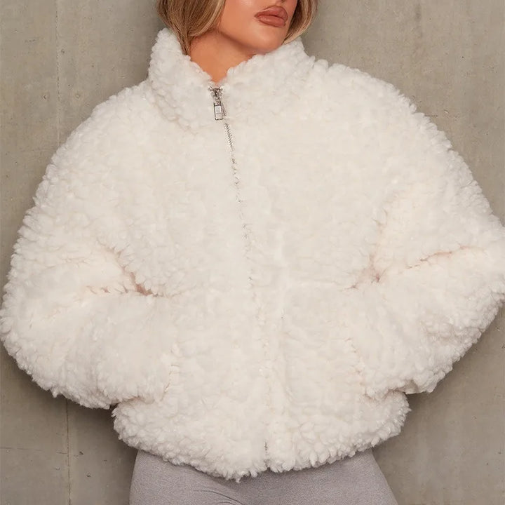 Elsa Sherpa Jacket