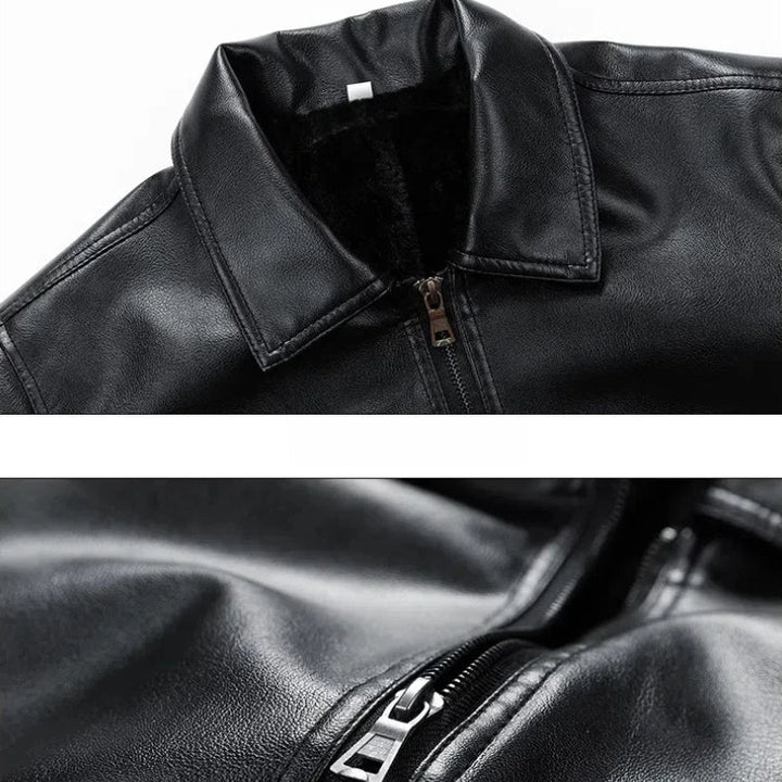 Hudson Leather Jacket