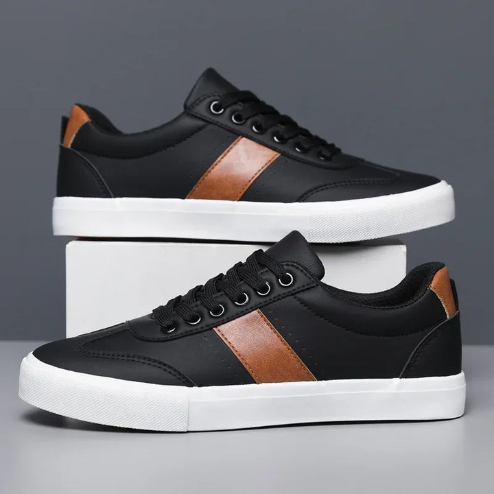 Studio Leather Sneaker