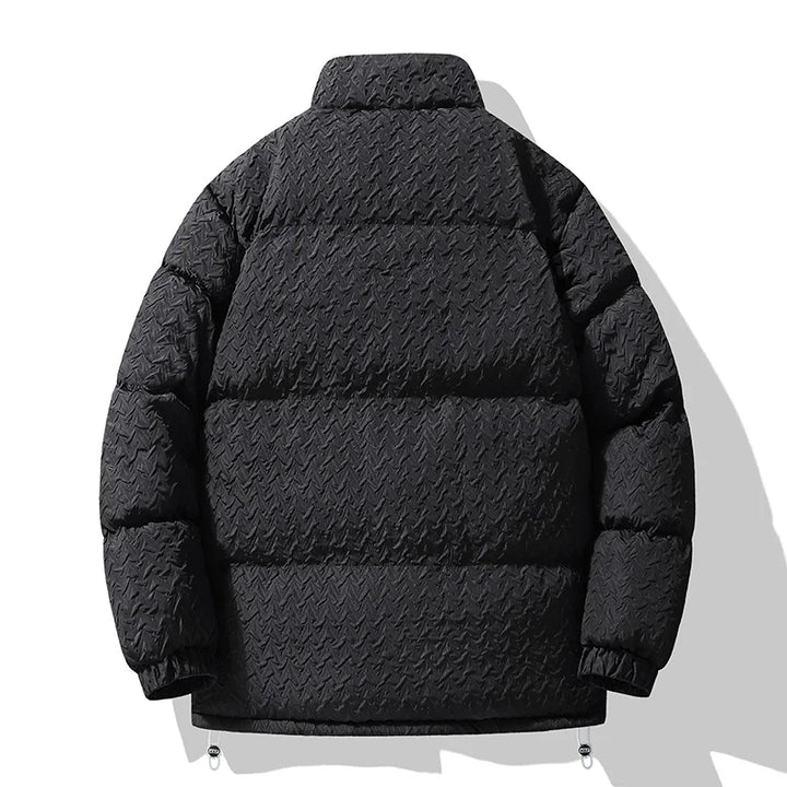 Everest Embossed Puffer