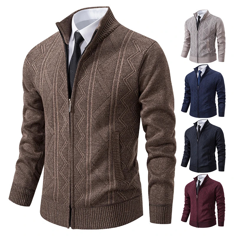 Heritage Cardigan Jacket