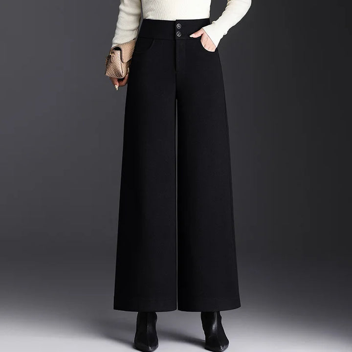 Oriana Wool Pants