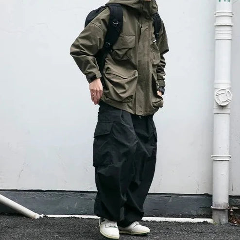 Enzo Utility Jacket