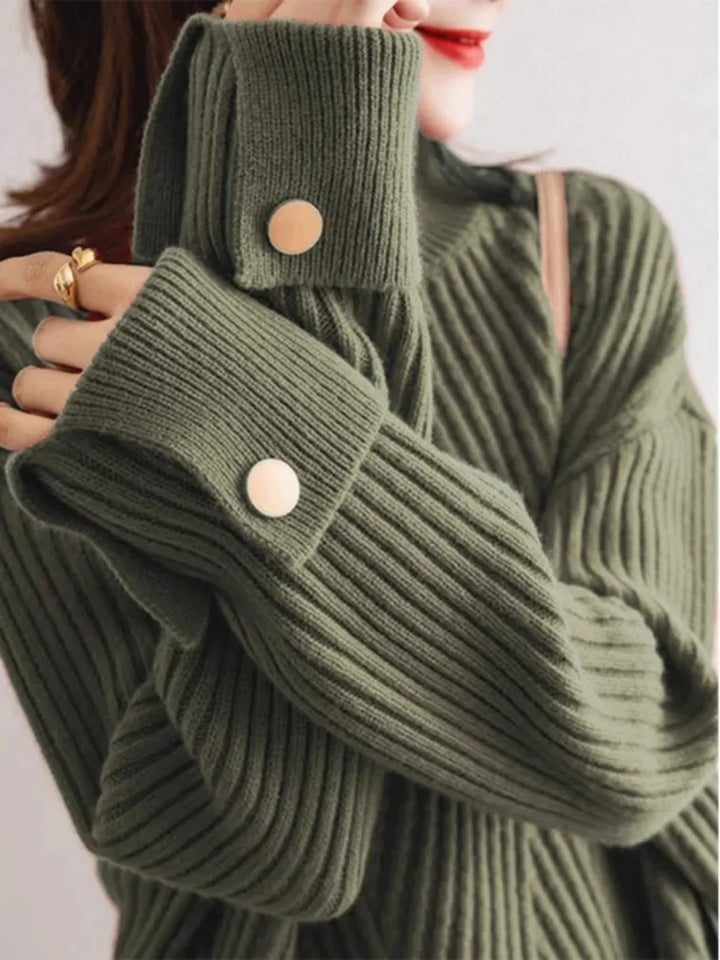 Emilia Ribbed Sweater