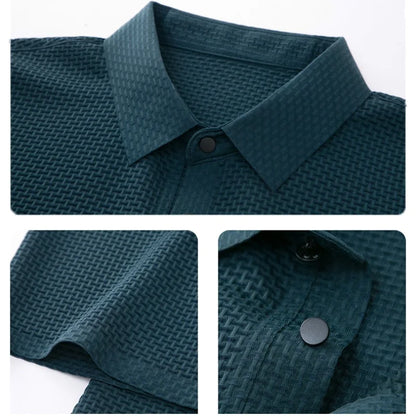 Luxe Polo Shirt