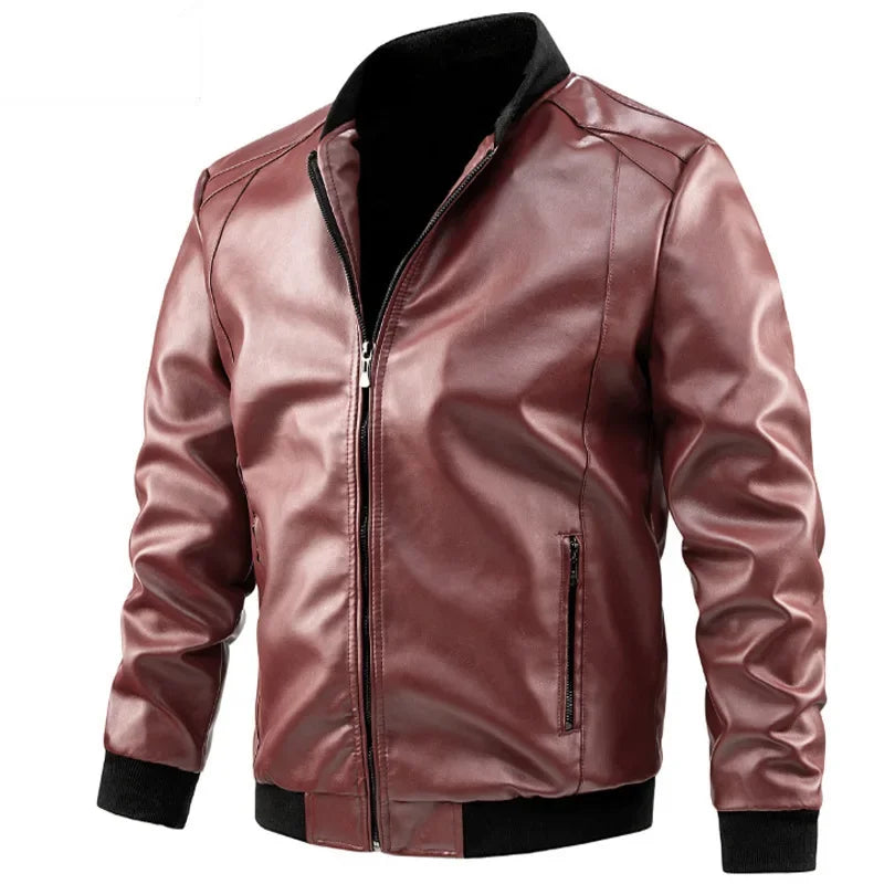 Pioneer Leather Jacket