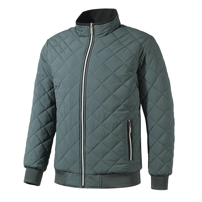 Vanguard Quilted Winter Jacket