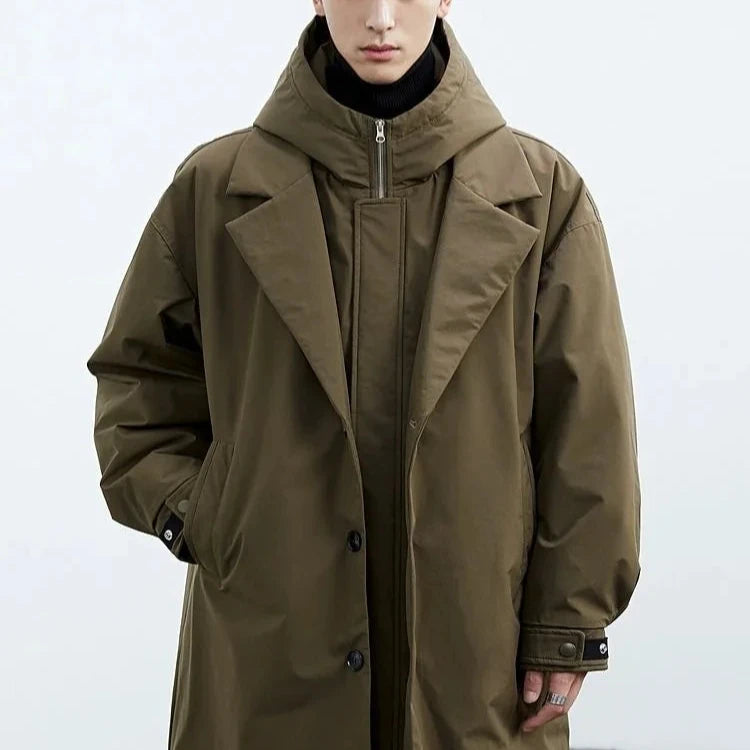 The Terry Trench Coat