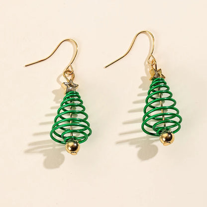 Christmas Charm Earrings