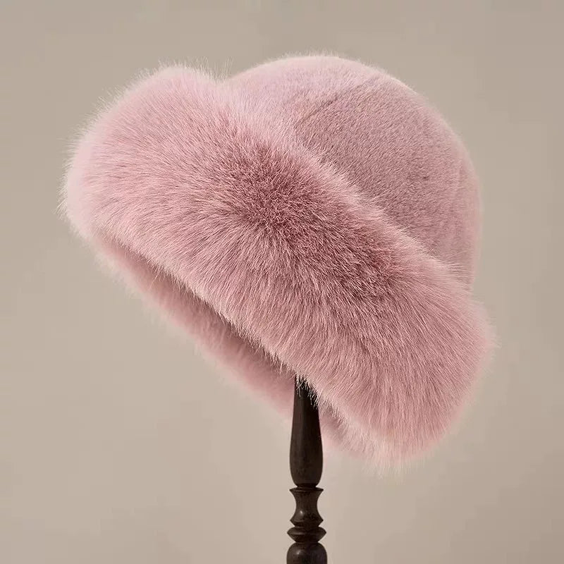 Oriana Luxe Fur Hat