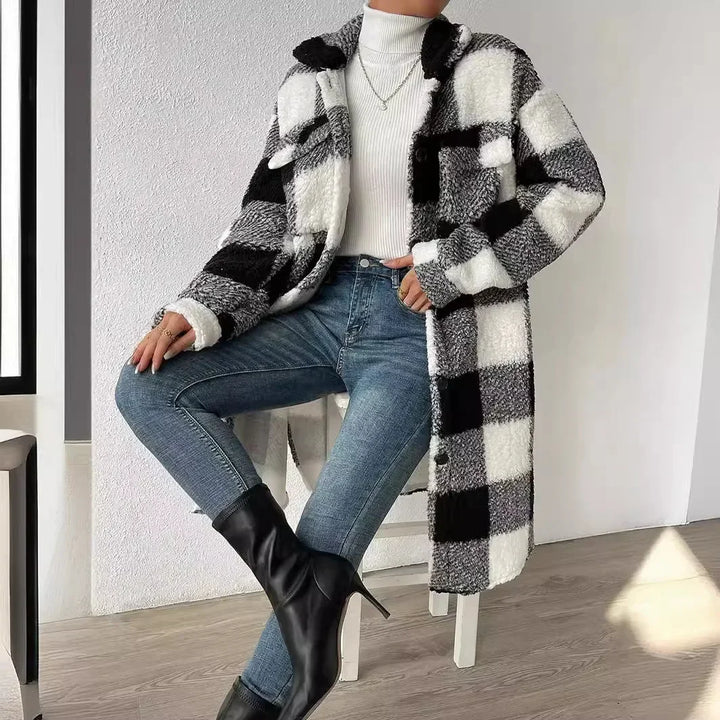 Chelsea Plaid Jacket