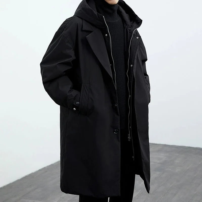 The Terry Trench Coat